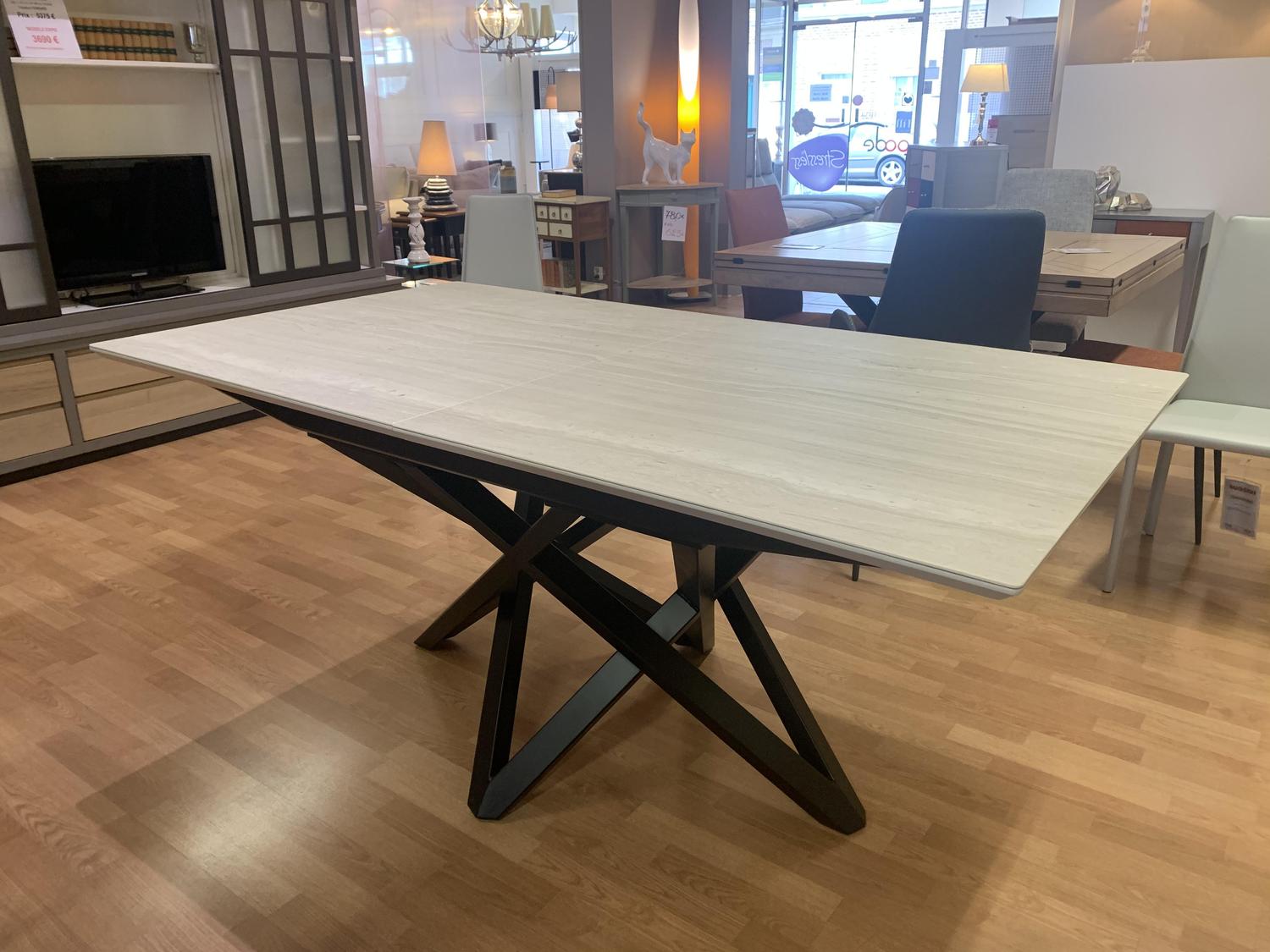Table CARBONE