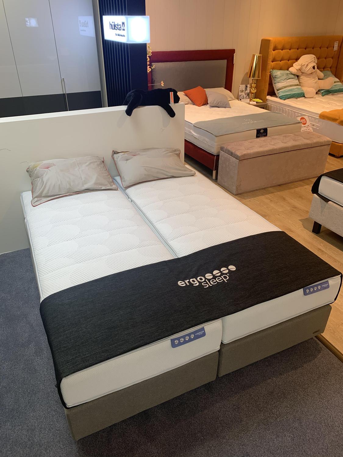 Matelas Pocket 650