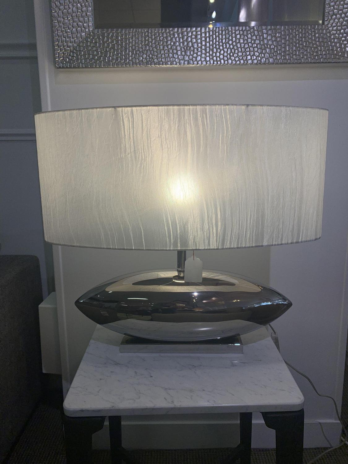 Lampe CHROME